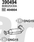 Klarius 270734U - Impianto gas scarico autozon.pro