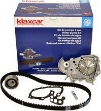 Klaxcar France 40511z - Pompa acqua + Kit cinghie dentate autozon.pro