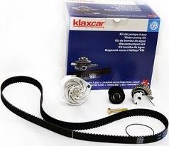 Klaxcar France 40518z - Pompa acqua + Kit cinghie dentate autozon.pro