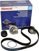 Klaxcar France 40538z - Pompa acqua + Kit cinghie dentate autozon.pro