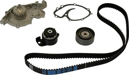 Klaxcar France 40522z - Pompa acqua + Kit cinghie dentate autozon.pro