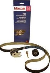 Klaxcar France 40044z - Kit cinghie dentate autozon.pro