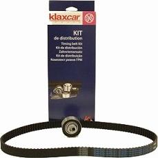 Klaxcar France 40045z - Kit cinghie dentate autozon.pro