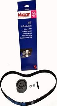 Klaxcar France 40058z - Kit cinghie dentate autozon.pro