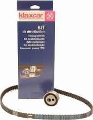 Klaxcar France 40009z - Kit cinghie dentate autozon.pro