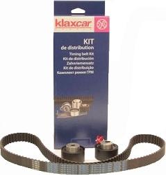 Klaxcar France 40005z - Kit cinghie dentate autozon.pro