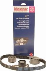 Klaxcar France 40015z - Kit cinghie dentate autozon.pro