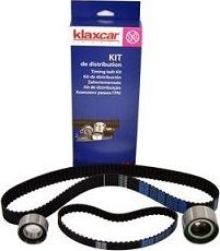 Klaxcar France 40016z - Kit cinghie dentate autozon.pro