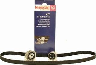 Klaxcar France 40033z - Kit cinghie dentate autozon.pro