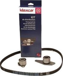 Klaxcar France 40020z - Kit cinghie dentate autozon.pro