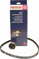 Klaxcar France 40021z - Kit cinghie dentate autozon.pro