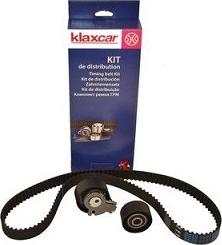 Klaxcar France 40131z - Kit cinghie dentate autozon.pro