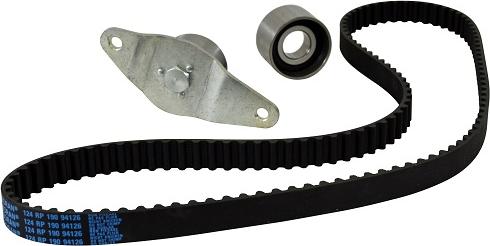 Klaxcar France 40124z - Kit cinghie dentate autozon.pro