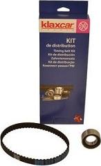 Klaxcar France 40125z - Kit cinghie dentate autozon.pro