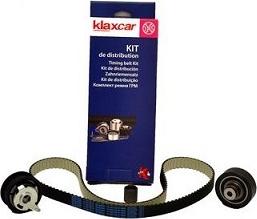 Klaxcar France 40120z - Kit cinghie dentate autozon.pro