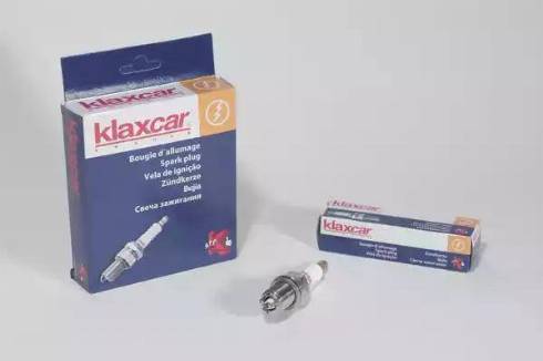 Klaxcar France 43013z - Candela accensione autozon.pro