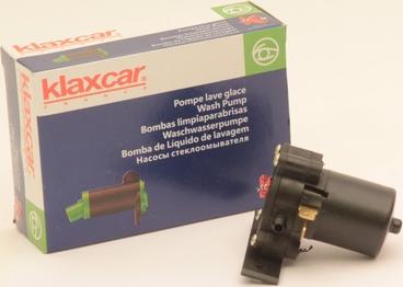 Klaxcar France 54501z - Pompa acqua lavaggio, Pulizia cristalli autozon.pro