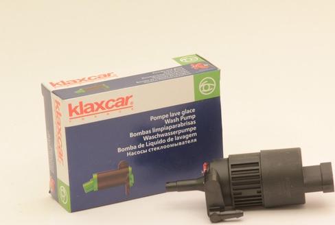 Klaxcar France 54514z - Pompa acqua lavaggio, Pulizia cristalli autozon.pro