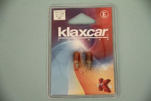 Klaxcar France 86418x - Lampadina, Indicatore direzione autozon.pro