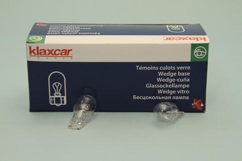 Klaxcar France 86423z - Lampadina, Indicatore direzione autozon.pro