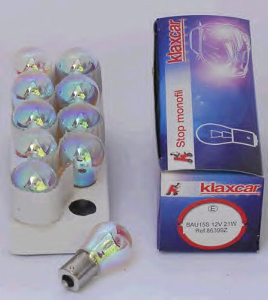 Klaxcar France 86399z - Lampadina, Indicatore direzione autozon.pro