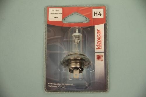 Klaxcar France 86243x - Lampadina, Faro di profondità autozon.pro