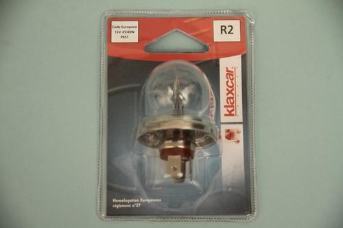 Klaxcar France 86250x - Lampadina, Faro di profondità autozon.pro