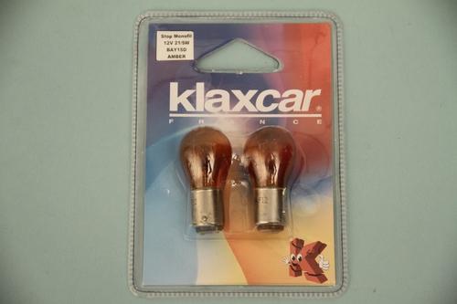 Klaxcar France 86275x - Lampadina autozon.pro