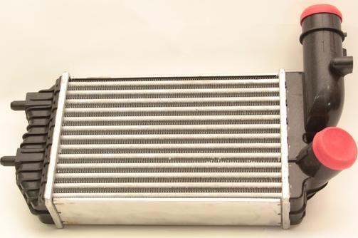 Klaxcar France 80088B - Intercooler autozon.pro