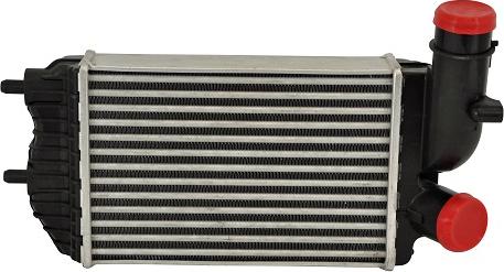 Klaxcar France 80088z - Intercooler autozon.pro