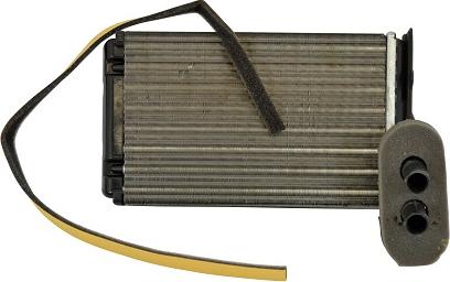 Klaxcar France 80082z - Scambiatore calore, Riscaldamento abitacolo autozon.pro