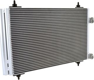 Klaxcar France 80079B - Condensatore, Climatizzatore autozon.pro