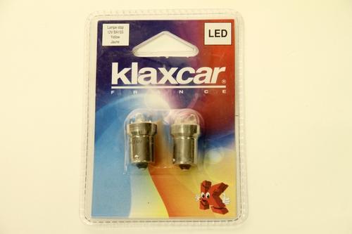 Klaxcar France 87055x - Lampadina autozon.pro