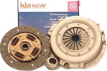 Klaxcar France 30008z - Kit frizione autozon.pro