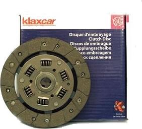 Klaxcar France 30019z - Disco frizione autozon.pro