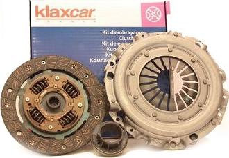 Klaxcar France 30027z - Kit frizione autozon.pro