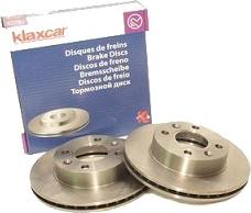 Klaxcar France 25040z - Discofreno autozon.pro