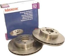 Klaxcar France 25041z - Discofreno autozon.pro