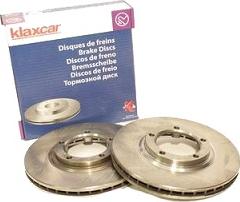 Klaxcar France 25064z - Discofreno autozon.pro