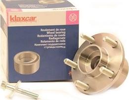 Klaxcar France 22096z - Kit cuscinetto ruota autozon.pro