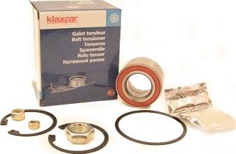 Klaxcar France 22091z - Kit cuscinetto ruota autozon.pro