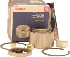 Klaxcar France 22093z - Kit cuscinetto ruota autozon.pro