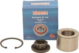 Klaxcar France 22057z - Kit cuscinetto ruota autozon.pro