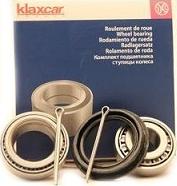 Klaxcar France 22065z - Kit cuscinetto ruota autozon.pro