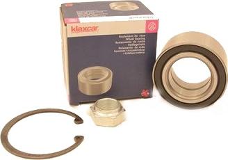 Klaxcar France 22068z - Kit cuscinetto ruota autozon.pro