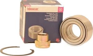 Klaxcar France 22089z - Kit cuscinetto ruota autozon.pro