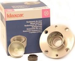 Klaxcar France 22086z - Kit cuscinetto ruota autozon.pro