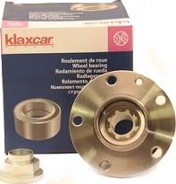 Klaxcar France 22088z - Kit cuscinetto ruota autozon.pro