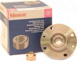 Klaxcar France 22083z - Kit cuscinetto ruota autozon.pro