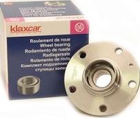 Klaxcar France 22036z - Kit cuscinetto ruota autozon.pro